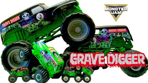 youtube grave digger|monster truck grave digger videos.